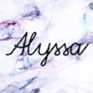 Meet your Posher, Alyssa